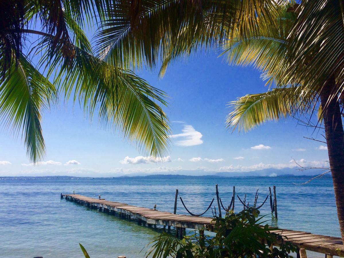 Dona Mara Gastro Hotel Bocas del Toro Eksteriør billede