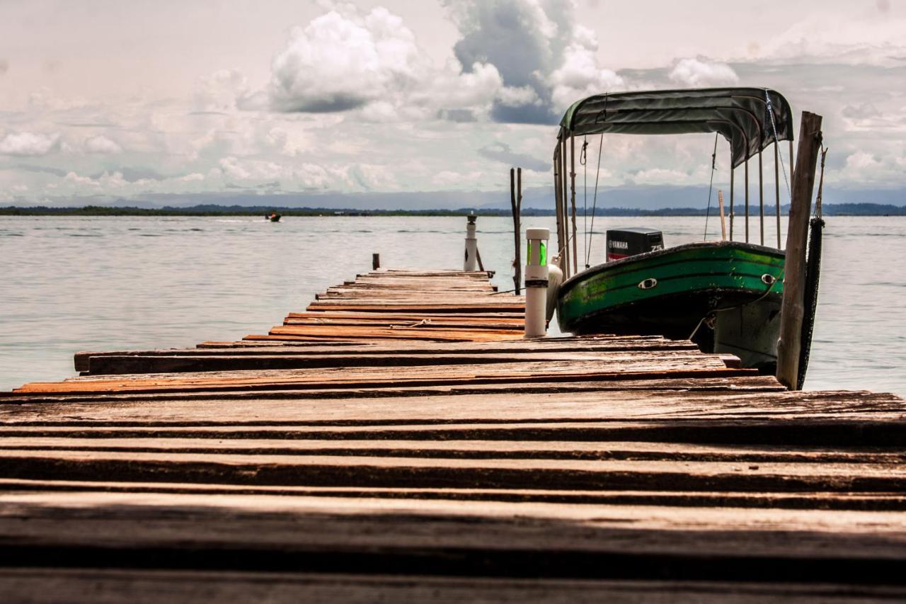 Dona Mara Gastro Hotel Bocas del Toro Eksteriør billede