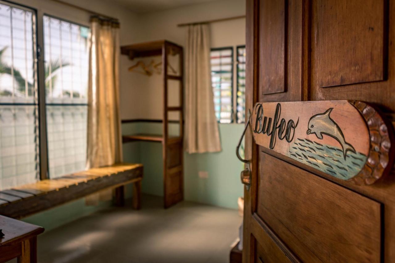 Dona Mara Gastro Hotel Bocas del Toro Eksteriør billede