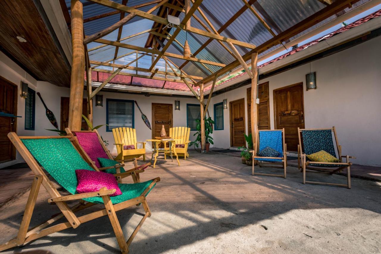 Dona Mara Gastro Hotel Bocas del Toro Eksteriør billede
