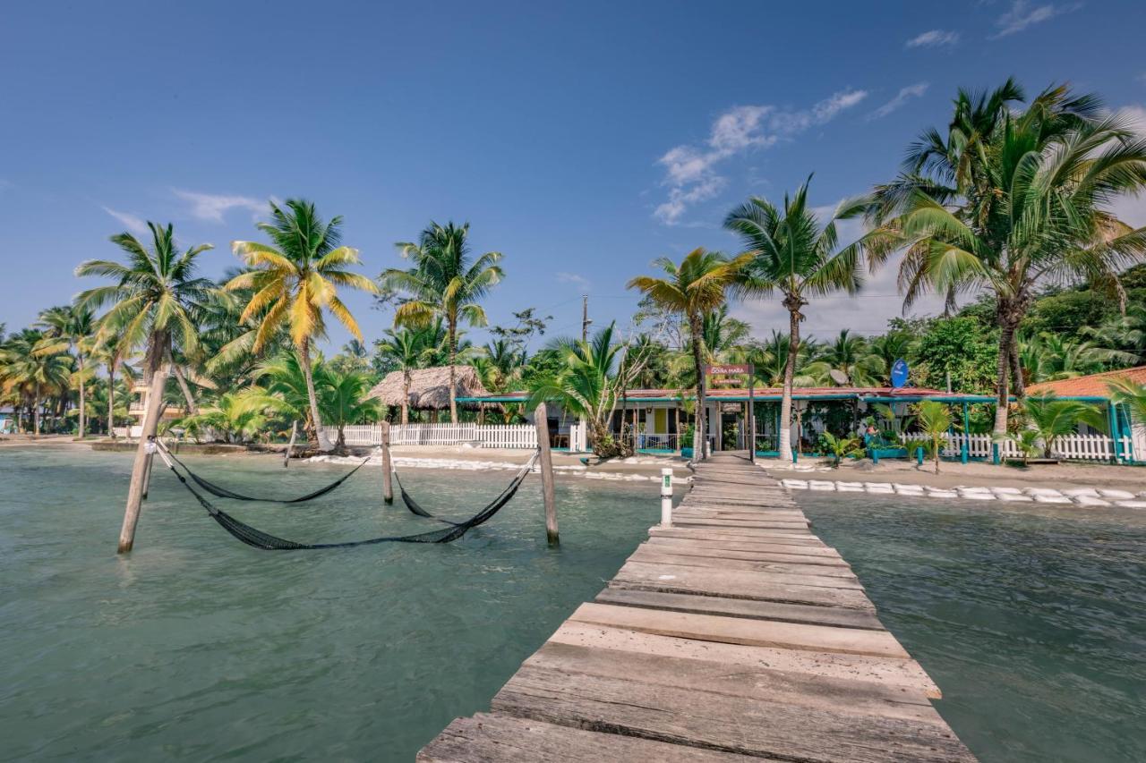 Dona Mara Gastro Hotel Bocas del Toro Eksteriør billede