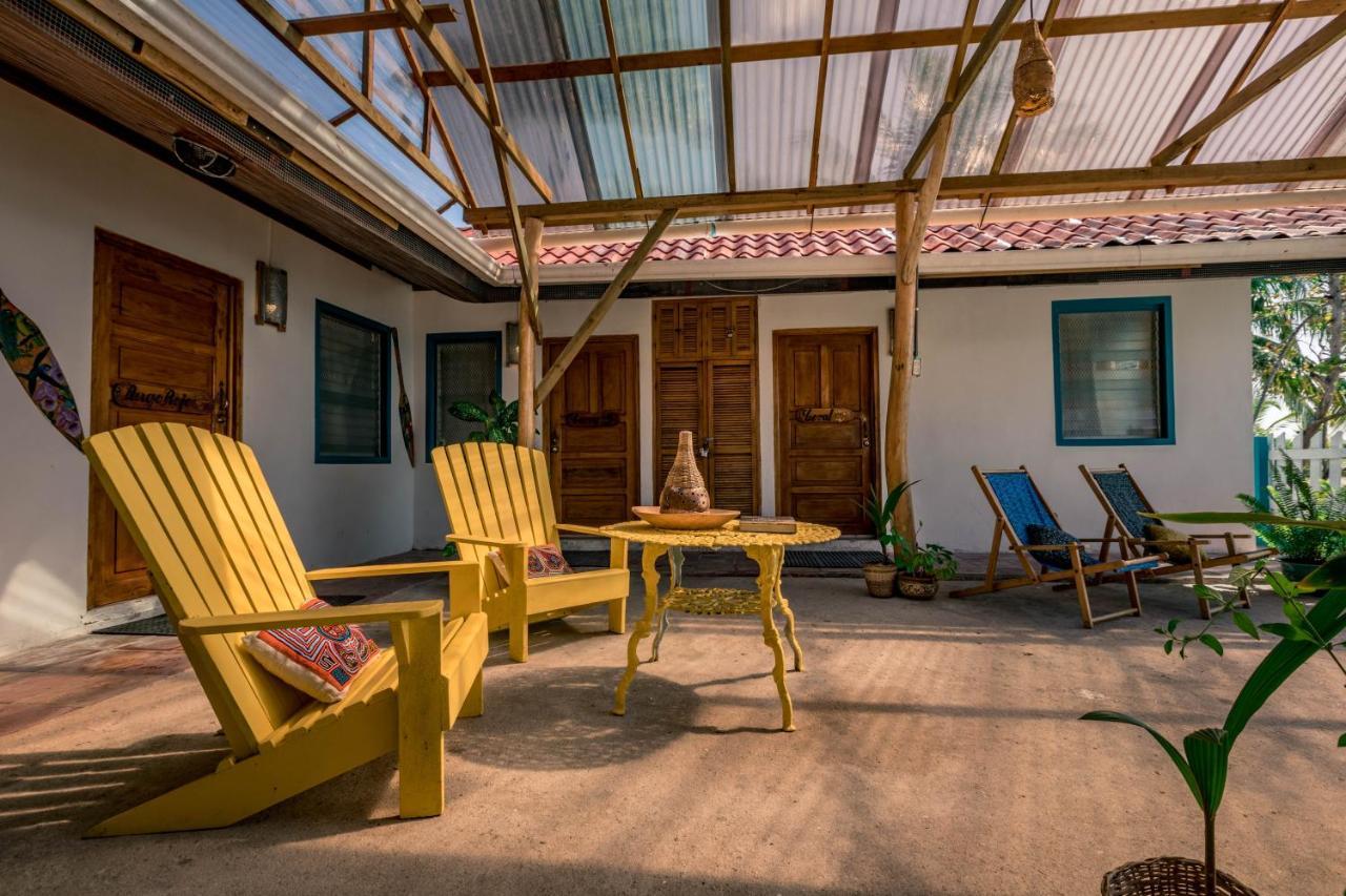 Dona Mara Gastro Hotel Bocas del Toro Eksteriør billede
