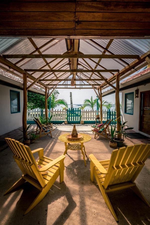 Dona Mara Gastro Hotel Bocas del Toro Eksteriør billede